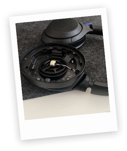 Polaroid placeholder